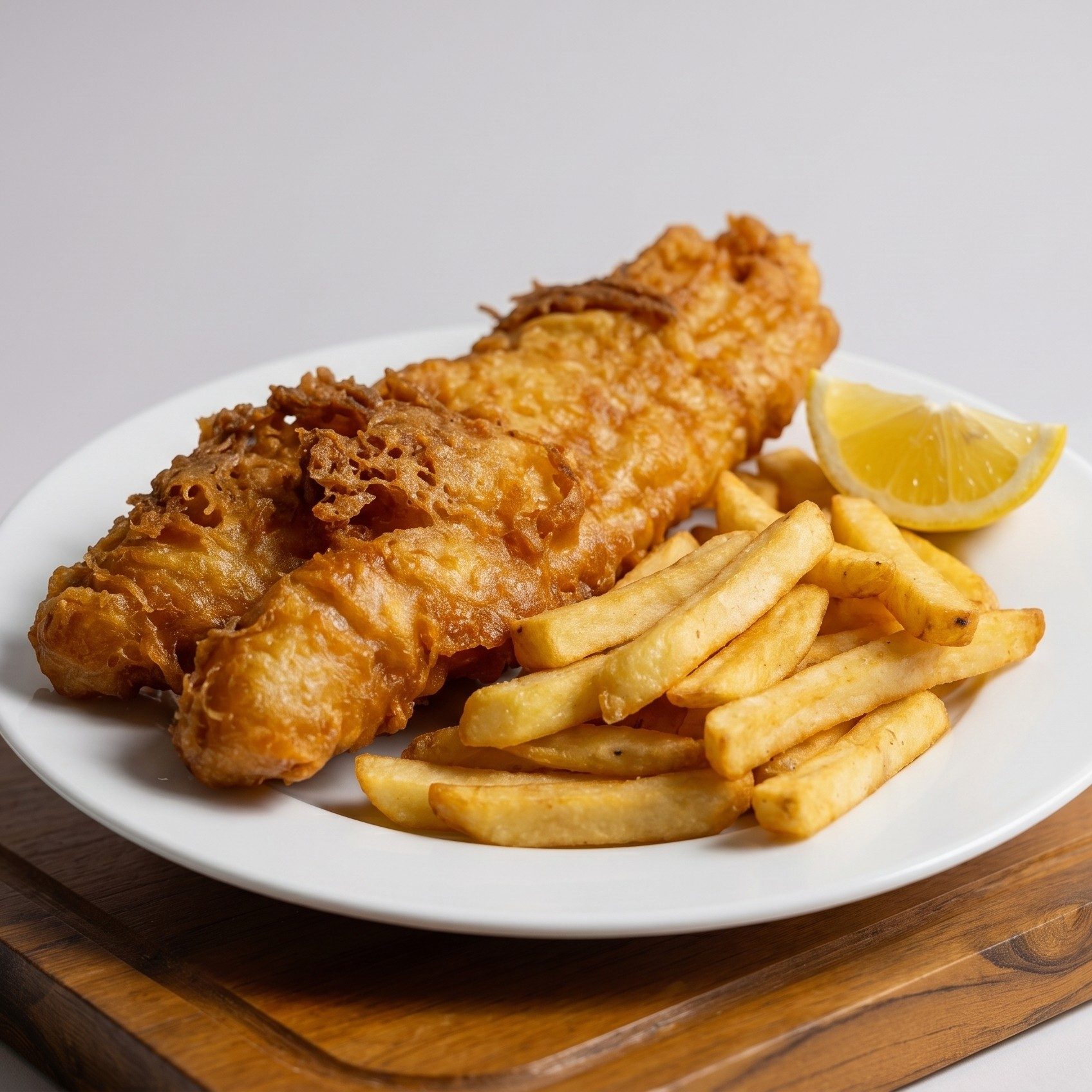 Fish Fry.