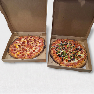 Build Your Own Pizza